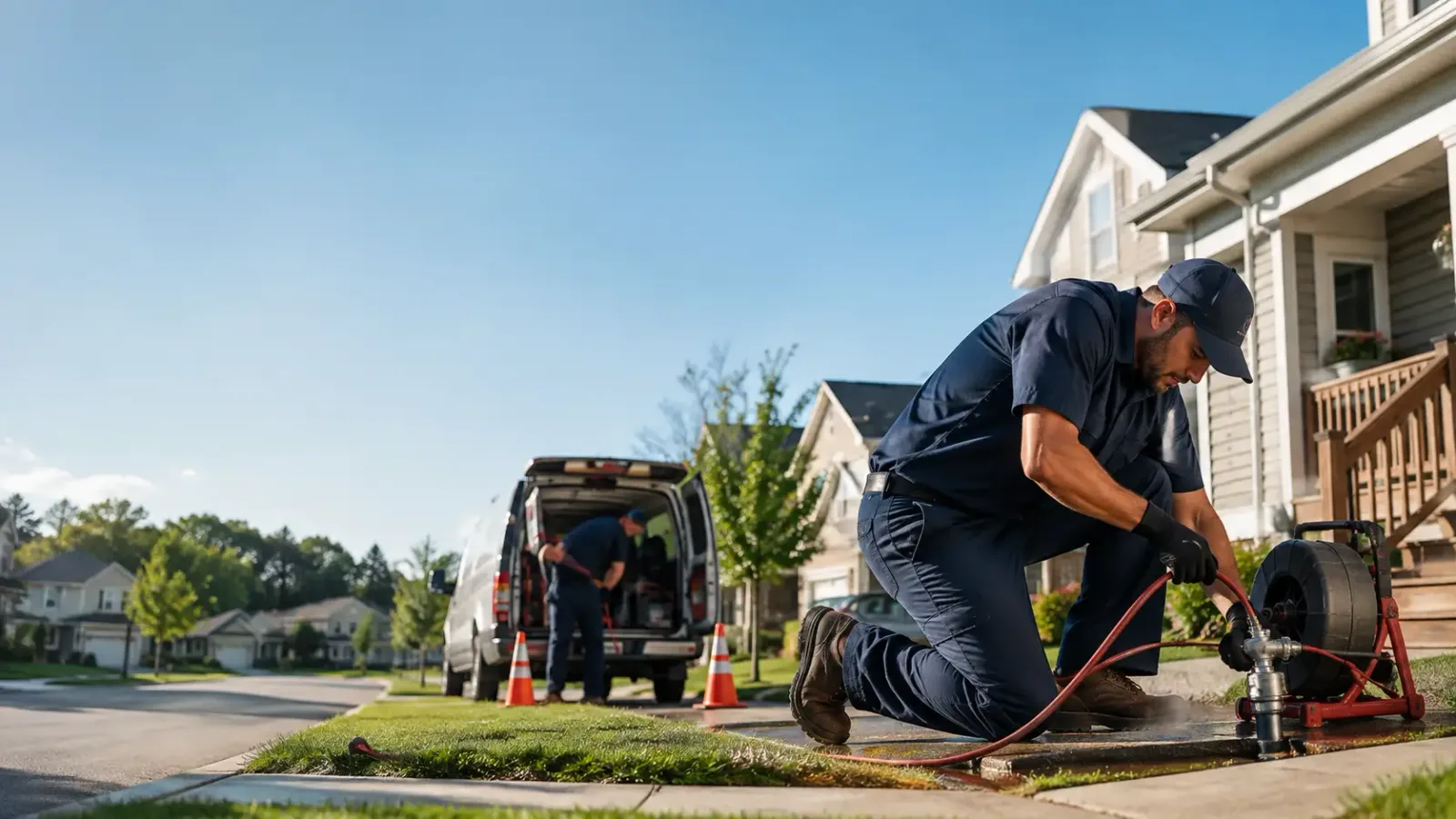 Emergency Plumbing in Prescott, WI